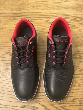 Nike Air Jordan Formula 23. Golf Shoes